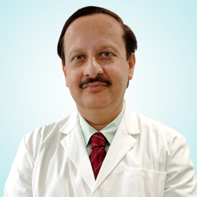 Dr Mitesh B Sharma